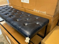 Cameron leren bank - afbeelding 8 van  13