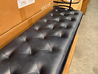 Cameron leren bank - afbeelding 3 van  13