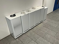 Camfil city l luchtreiniger (6x) - afbeelding 1 van  2