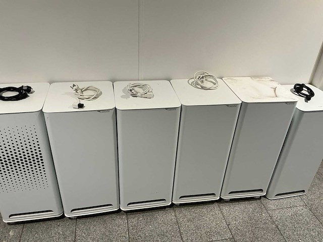 Camfil city l luchtreiniger (6x) - afbeelding 2 van  2