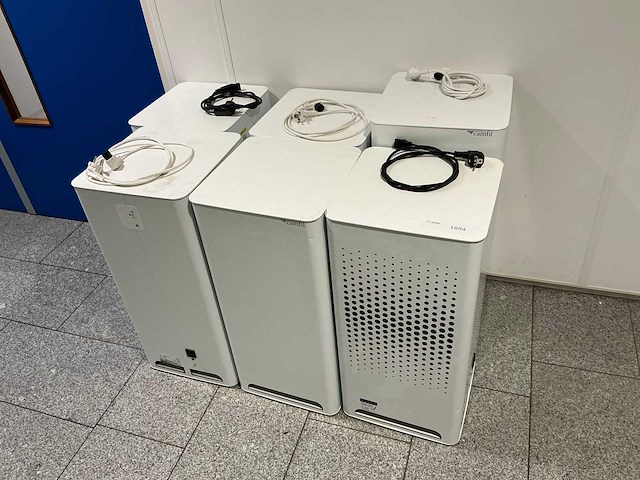 Camfil city l luchtreiniger (6x) - afbeelding 1 van  2