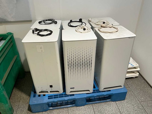 Camfil city l luchtreiniger (6x) - afbeelding 1 van  2