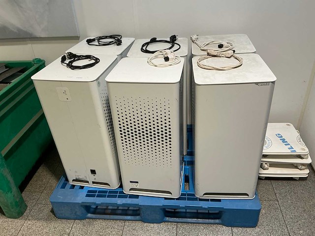 Camfil city l luchtreiniger (6x) - afbeelding 2 van  2