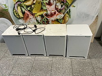 Camfil city m luchtreiniger (4x) - afbeelding 2 van  2