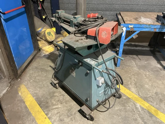 Camga buigmachine - afbeelding 2 van  7