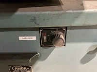 Camga buigmachine - afbeelding 6 van  7
