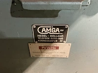 Camga buigmachine - afbeelding 7 van  7
