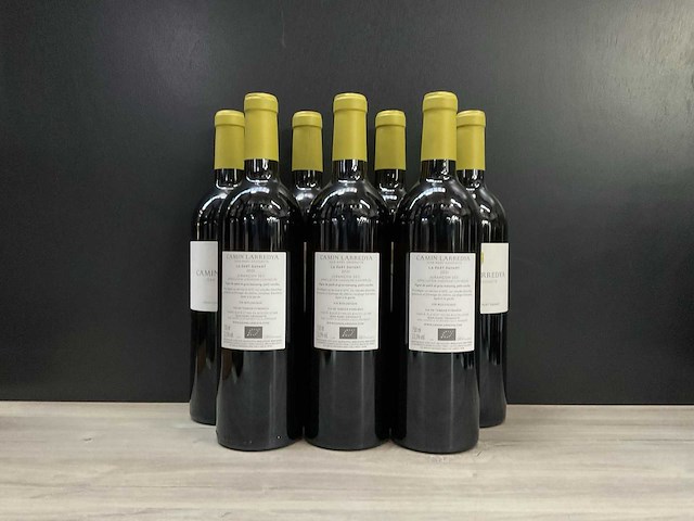 Camin larredya, jurancon sec la part davant 2021 (7x) - afbeelding 2 van  3