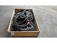 Camlock set 5x25 meter, (pe,n,l1,l2,l3)
