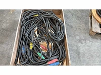 Camlock set 5x25 meter, (pe,n,l1,l2,l3) - afbeelding 2 van  2
