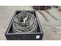 Camlock set 5x50 meter, (pe,n,l1,l2,l3)
