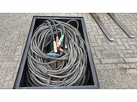 Camlock set 5x50 meter, (pe,n,l1,l2,l3) - afbeelding 2 van  2