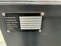 Camoga c 420 l bandmessplitmachine - afbeelding 5 van  5