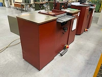 Camoga sm45-12 bandmessplitmachine - afbeelding 5 van  7