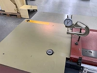 Camoga sm45-12 bandmessplitmachine - afbeelding 6 van  7