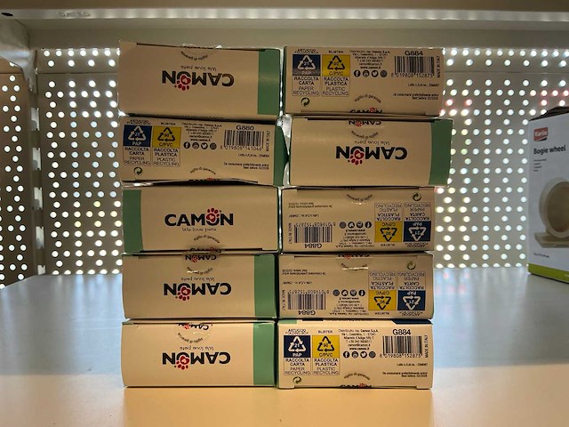 Camon immun 60 tabletten (10x) - afbeelding 2 van  2