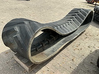 Camoplast/camso claas 0007649640 / 0764.964.0 rupsband - afbeelding 2 van  10