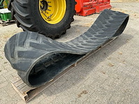 Camoplast/camso claas 0007649640 / 0764.964.0 rupsband - afbeelding 1 van  10