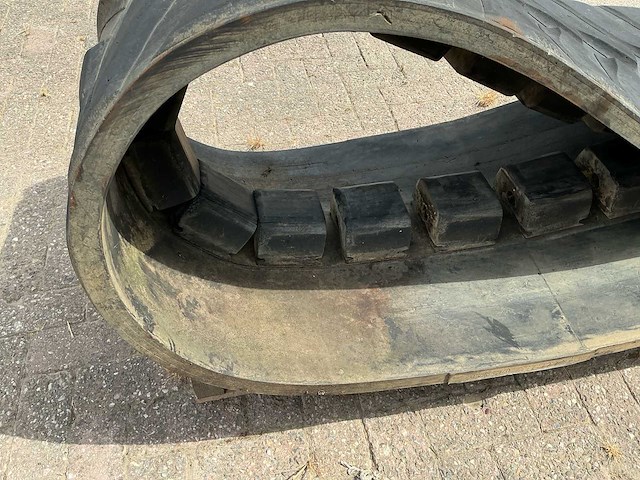 Camoplast/camso claas 0007649640 / 0764.964.0 rupsband - afbeelding 5 van  10
