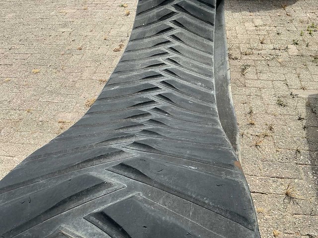 Camoplast/camso claas 0007649640 / 0764.964.0 rupsband - afbeelding 6 van  10