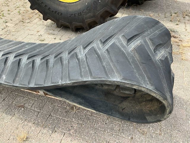 Camoplast/camso claas 0007649640 / 0764.964.0 rupsband - afbeelding 7 van  10