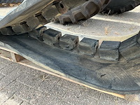 Camoplast/camso claas 0007649640 / 0764.964.0 rupsband - afbeelding 8 van  10