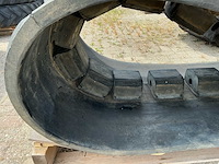 Camoplast/camso claas 0007649640 / 0764.964.0 rupsband - afbeelding 9 van  10