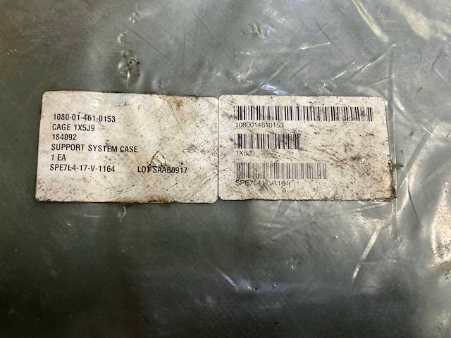 Camouflage carrying case (9x) - afbeelding 3 van  5