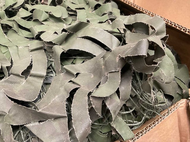 Camouflage net - afbeelding 5 van  5