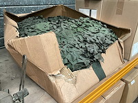 Camouflage net - afbeelding 1 van  5