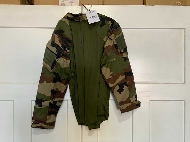 Camouflage shirt (140x) - afbeelding 1 van  5