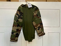 Camouflage shirt (140x) - afbeelding 1 van  5