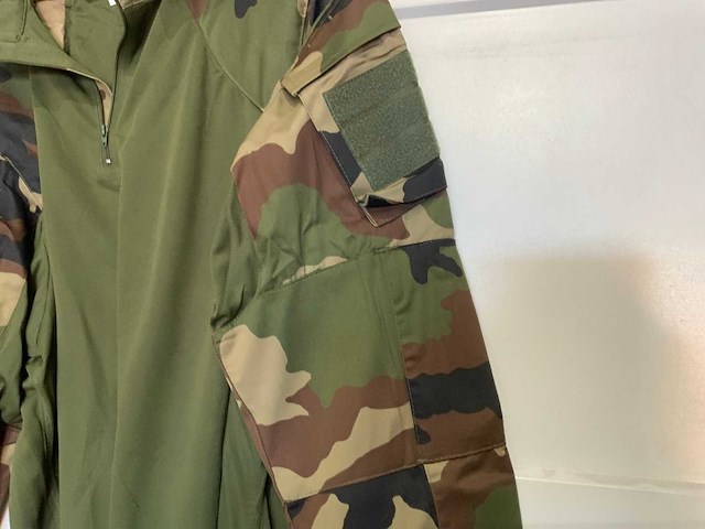 Camouflage shirt (140x) - afbeelding 3 van  5