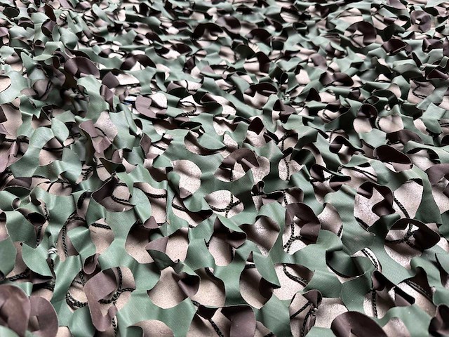 Camouflagenet (8x) - afbeelding 2 van  4