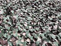 Camouflagenet (8x) - afbeelding 2 van  4
