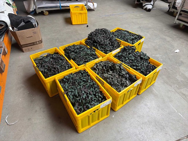 Camouflagenet (8x) - afbeelding 3 van  4