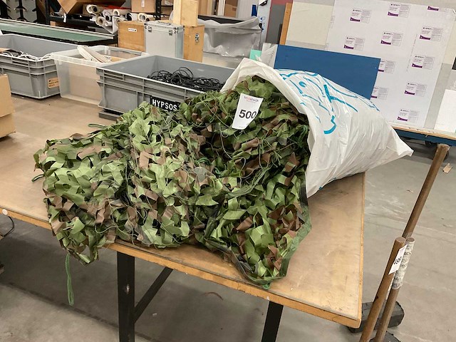 Camouflagenet - afbeelding 1 van  2