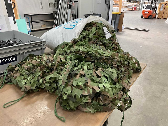 Camouflagenet - afbeelding 2 van  2
