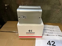 Camozzi 63-60 perslucht cilinders - afbeelding 1 van  5