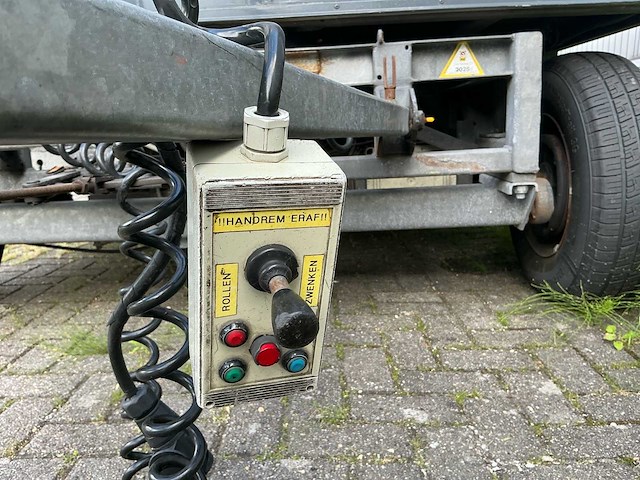Campa - 2002 - cp3500k - marktwagen - afbeelding 39 van  41