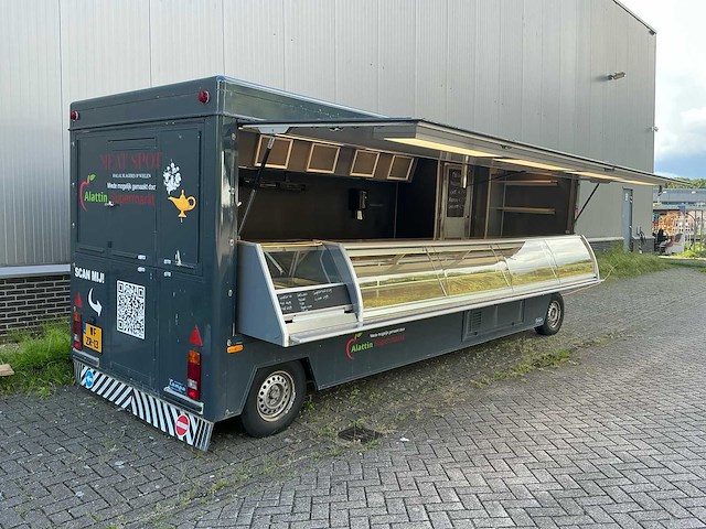 Campa - 2002 - cp3500k - marktwagen - afbeelding 4 van  41