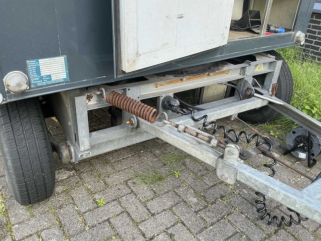 Campa - 2002 - cp3500k - marktwagen - afbeelding 6 van  41