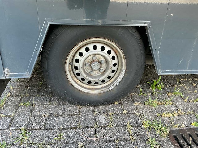 Campa - 2002 - cp3500k - marktwagen - afbeelding 30 van  41