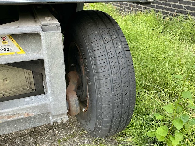 Campa - 2002 - cp3500k - marktwagen - afbeelding 32 van  41