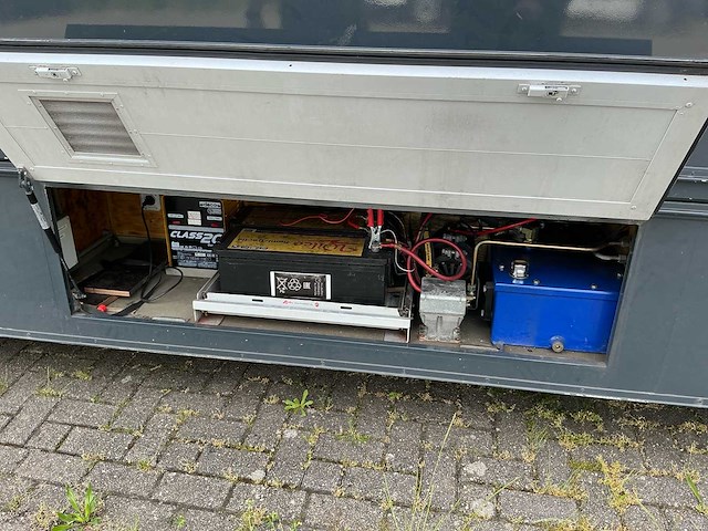 Campa - 2002 - cp3500k - marktwagen - afbeelding 35 van  41