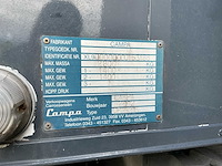 Campa - 2002 - cp3500k - marktwagen - afbeelding 36 van  41