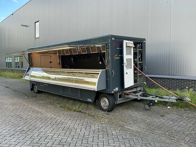 Campa - 2002 - cp3500k - marktwagen - afbeelding 37 van  41