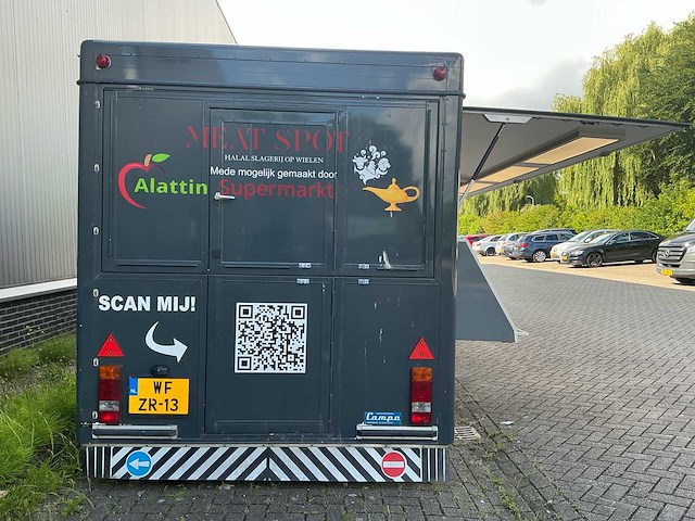 Campa - 2002 - cp3500k - marktwagen - afbeelding 39 van  41
