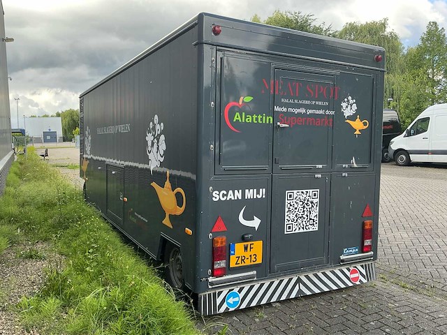 Campa - 2002 - cp3500k - marktwagen - afbeelding 40 van  41