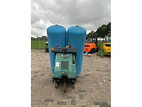 Campagnola mammut 120 air power 3 punts gedragen compressor - afbeelding 3 van  12
